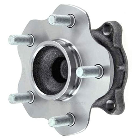 Rear Wheel Bearing & Hub Assembly for Nissan Quest 2004 2005 2006 2007 2008 2009 Wheel Hub w/5 Lugs, w/ABS-512268 - 2 PACK