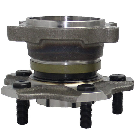 Rear Wheel Bearing & Hub Assembly for Nissan Quest 2004 2005 2006 2007 2008 2009 Wheel Hub w/5 Lugs, w/ABS-512268