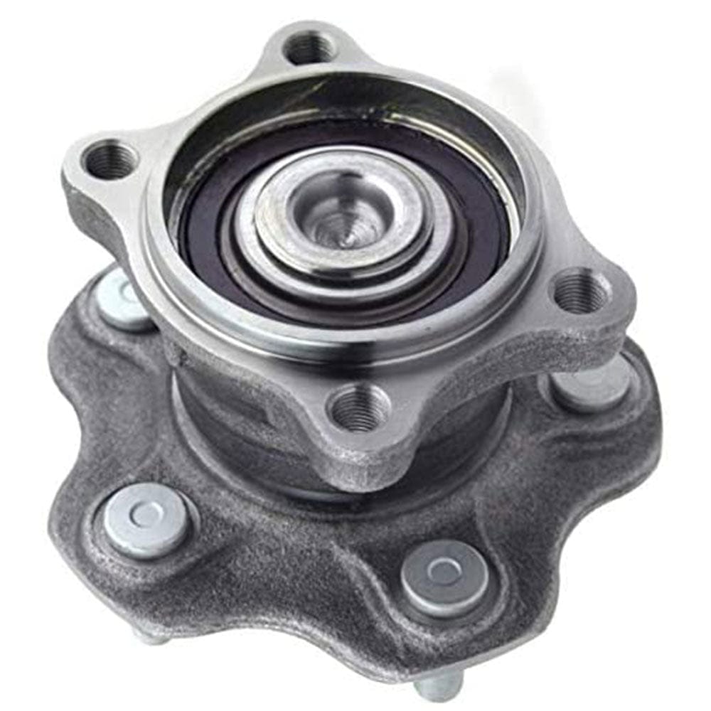 Rear Wheel Bearing & Hub Assembly for Nissan Quest 2004 2005 2006 2007 2008 2009 Wheel Hub w/5 Lugs, w/ABS-512268
