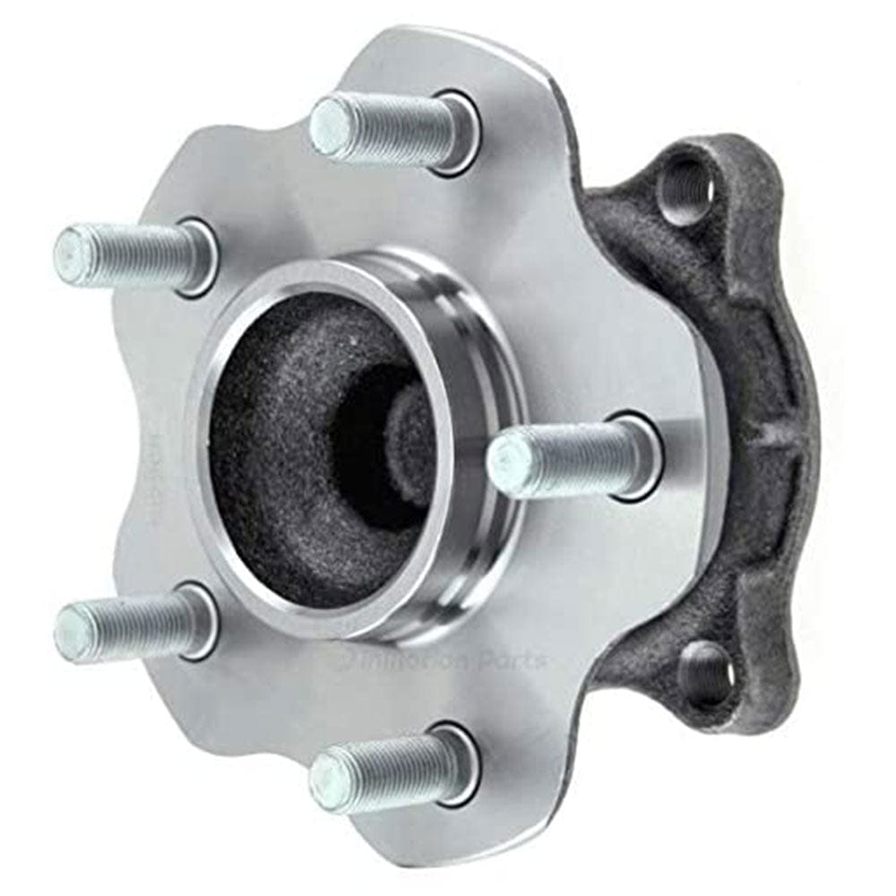 Rear Wheel Bearing & Hub Assembly for Nissan Quest 2004 2005 2006 2007 2008 2009 Wheel Hub w/5 Lugs, w/ABS-512268