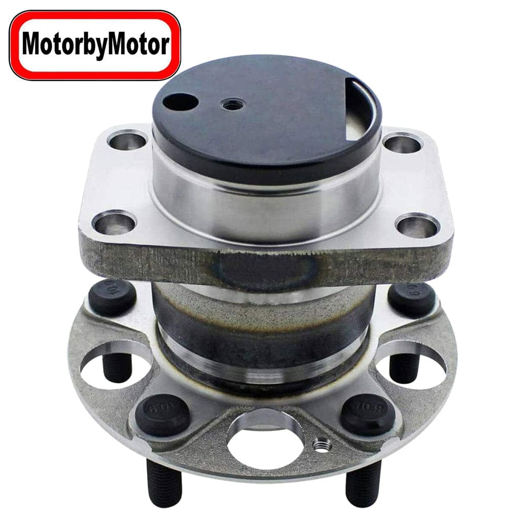 Rear Wheel Bearing Hub Assembly Honda HR-V 2016 2017 2018 2019 (1.8L) Wheel Hub w/5 Lugs-512630