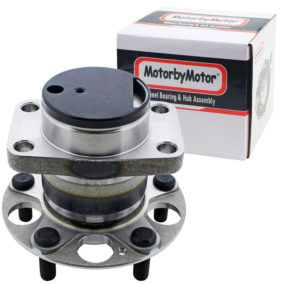 Rear Wheel Bearing Hub Assembly Honda HR-V 2016 2017 2018 2019 (1.8L) Wheel Hub w/5 Lugs-512630