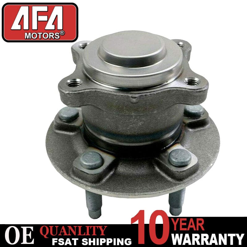 Rear Wheel Bearing Hub for 2016-2017 Buick Encore 2016-2019 Chevy Sonic Trax 2WD