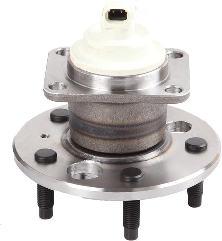 Rear Wheel Hub Bearing Assembly for Pontiac Aztek Grand PRIX Chevy Impala w/ABS 2pcs