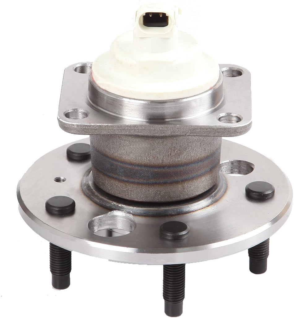 Rear Wheel Hub Bearing Assembly for Pontiac Aztek Grand PRIX Chevy Impala w/ABS 2pcs