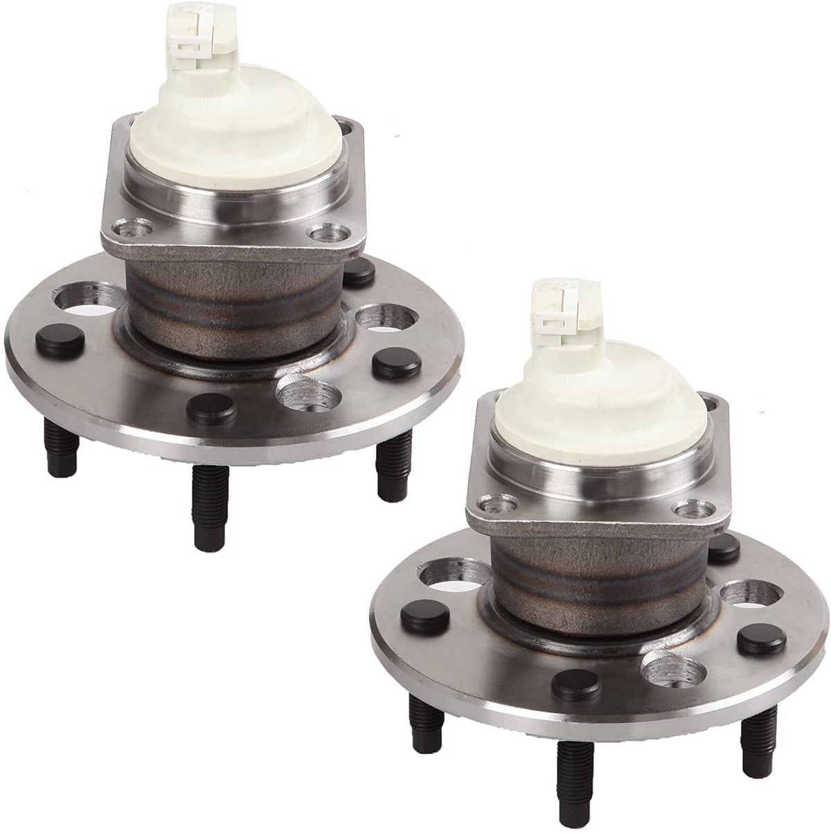 Rear Wheel Hub Bearing Assembly for Pontiac Aztek Grand PRIX Chevy Impala w/ABS 2pcs