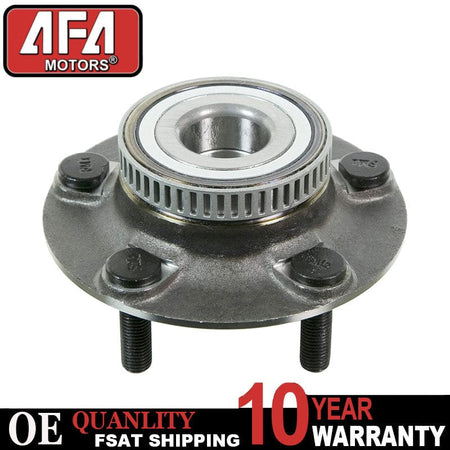 Rear Wheel Hub & Bearing for 1993-2004 Dodge Intrepid Chrysler 300M Eagle Vision