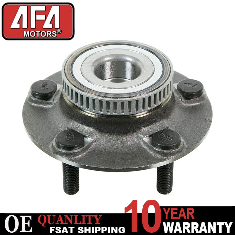 Rear Wheel Hub & Bearing for 1993-2004 Dodge Intrepid Chrysler 300M Eagle Vision