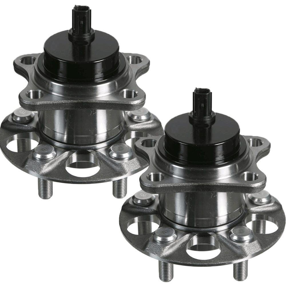 Rear Wheel Hub Bearing for 2010-2011 2012 2013 2014 2015 Toyota Prius HB612507 2pcs
