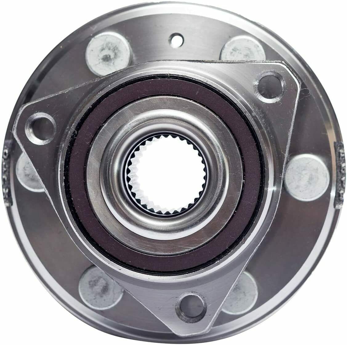 Saab 9-4X Front Rear Wheel Bearing Hub Assembly 2011 513289