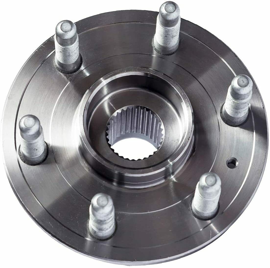 Saab 9-4X Front Rear Wheel Bearing Hub Assembly 513289