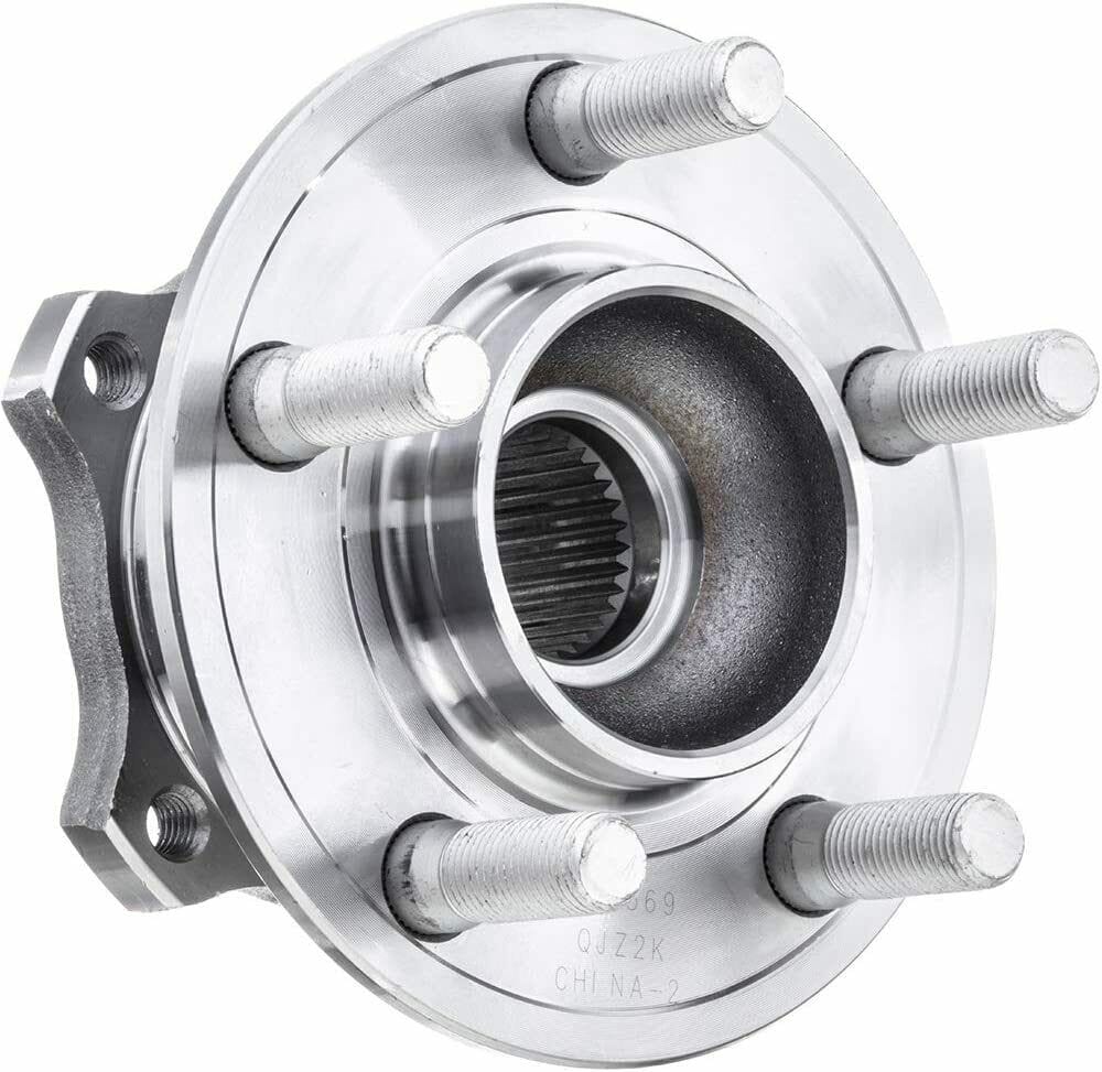 Set (2) Rear Wheel Bearing and Hub Assembly for Chrysler 300 Charger Challenger