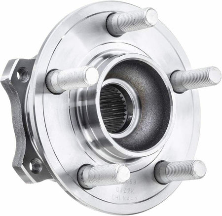 Set (2) Rear Wheel Bearing and Hub Assembly for Chrysler 300 Charger Challenger