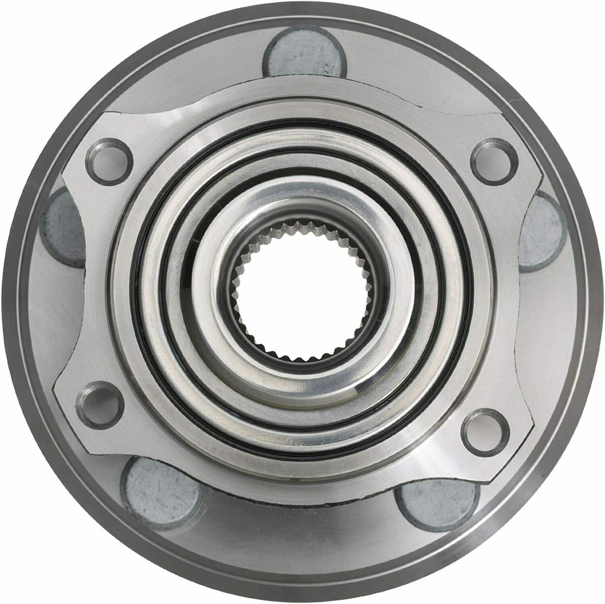 Set (2) Rear Wheel Bearing and Hub Assembly for Chrysler 300 Charger Challenger