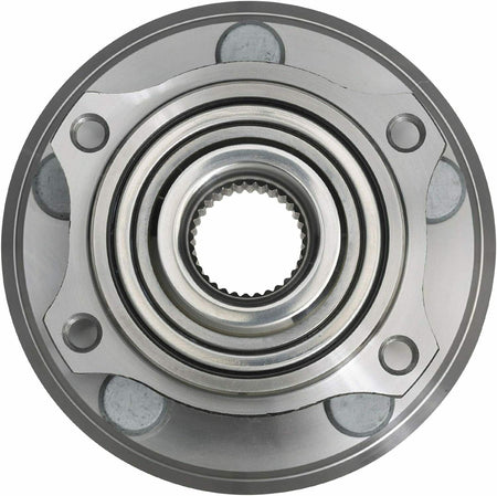 Set (2) Rear Wheel Bearing and Hub Assembly for Chrysler 300 Charger Challenger