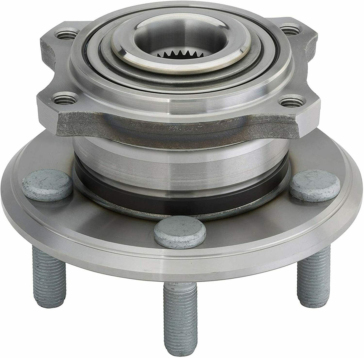 Set (2) Rear Wheel Bearing and Hub Assembly for Chrysler 300 Charger Challenger