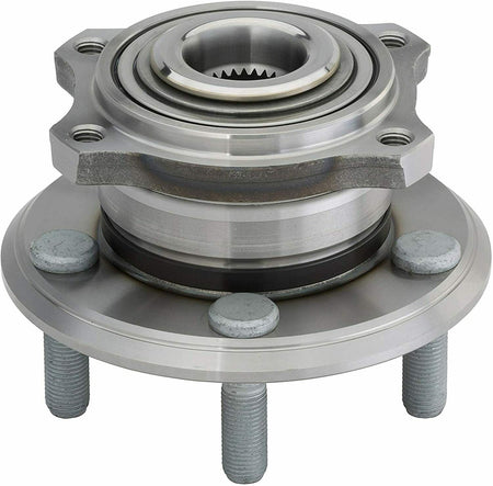 Set (2) Rear Wheel Bearing and Hub Assembly for Chrysler 300 Charger Challenger