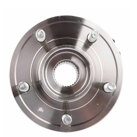 Set Front Wheel Bearing & Hub for 2012- 2014 2015 Chevy Captiva Sport 2.4L 3.0L