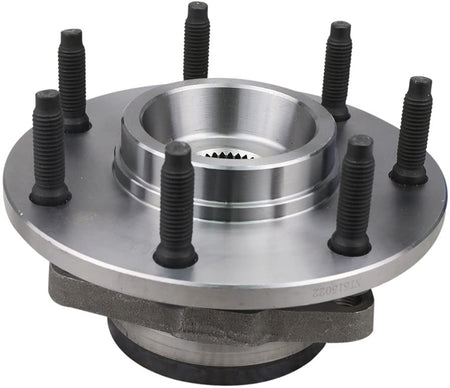 Set of 2 4WD Front Wheel Hub Bearing for Ford 2000 F-150 1997 1998 1999 F-250