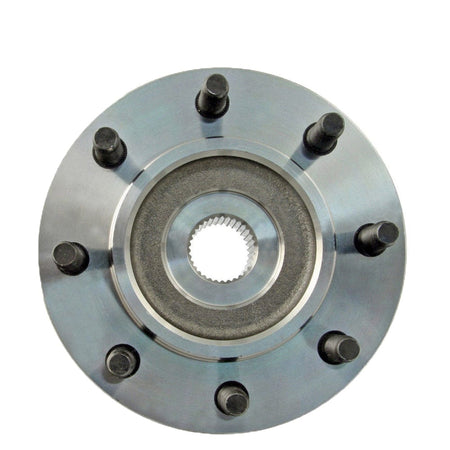 Set of 2 Front Wheel Bearing Hub for Dodge Ram 1500 2500 3500 4WD 515101