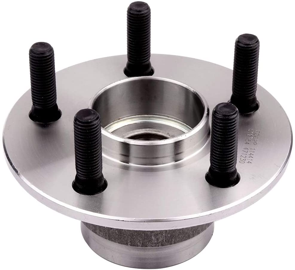 Set Rear Wheel Hub & Bearing Assembly for Breeze Cirrus Sebring Dodge Stratus