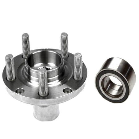 1998-2002 Subaru Forester Front Wheel Bearing Hub Assembly 930 500 517008