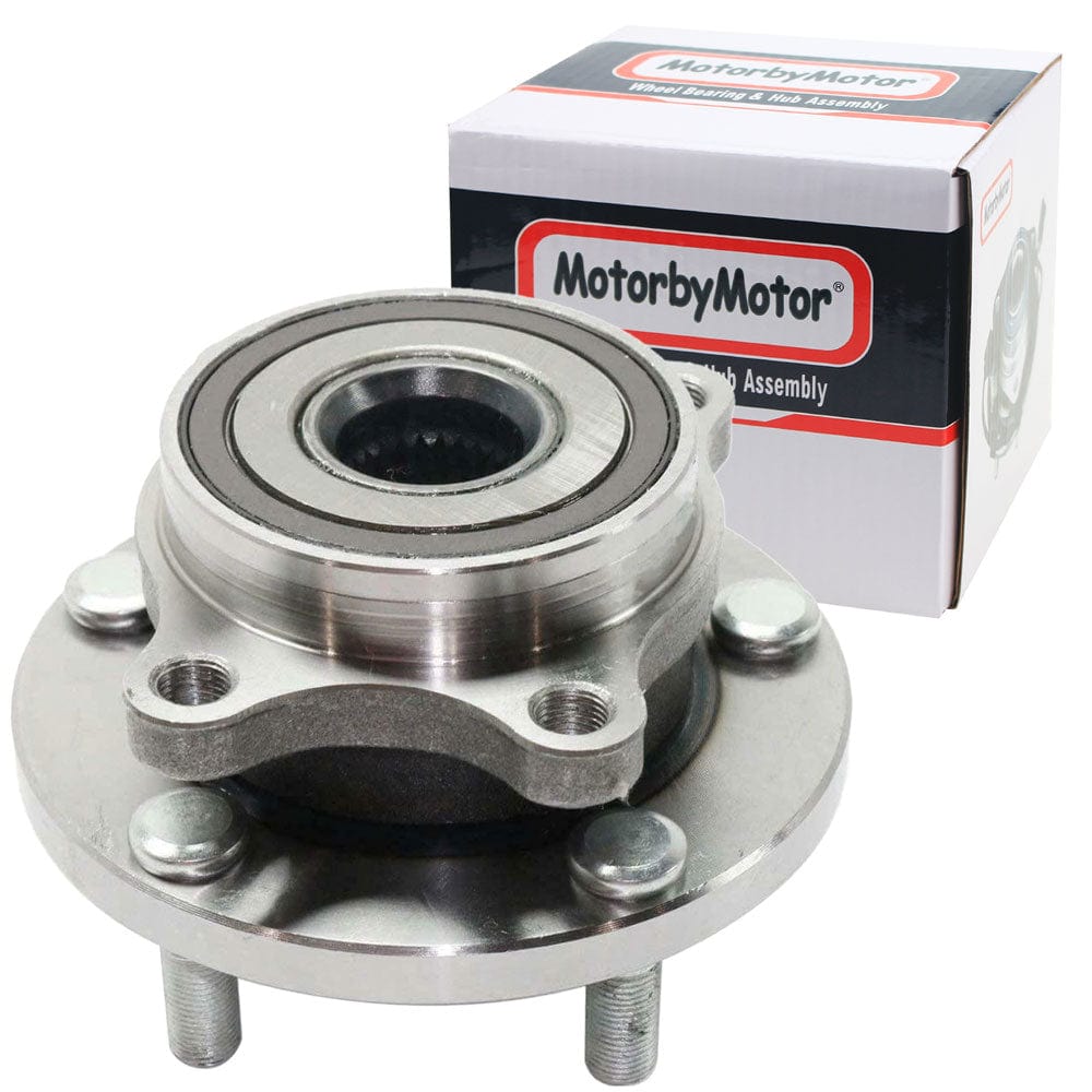 Subaru Impreza Front Wheel Bearing Hub Assembly 2007 513358 – AFA-Motors