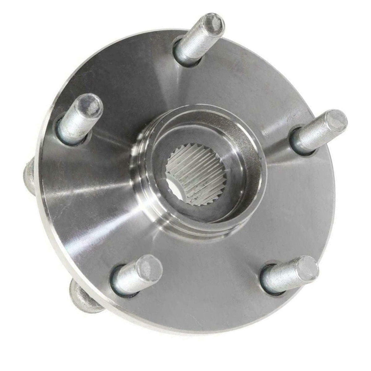 Subaru Impreza Front Wheel Bearing Hub Assembly 2007 513358