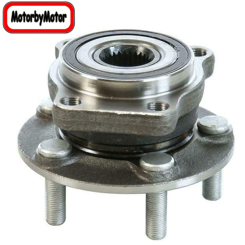 Subaru Impreza Front Wheel Bearing Hub Assembly 513413
