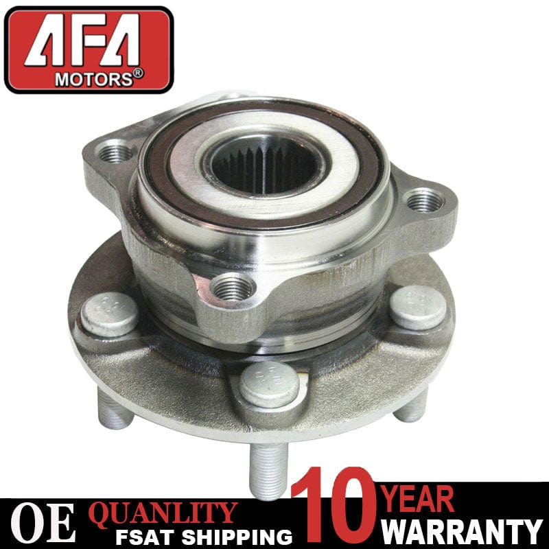 Subaru Impreza Front Wheel Hub Bearing Hub Assembly 2008-2014 513303