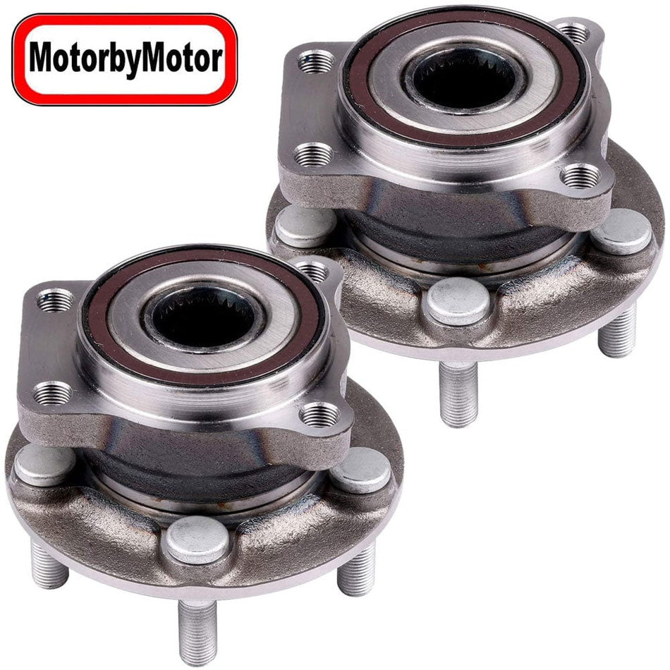 Subaru Legacy Front Wheel Bearing Hub Assembly 513220