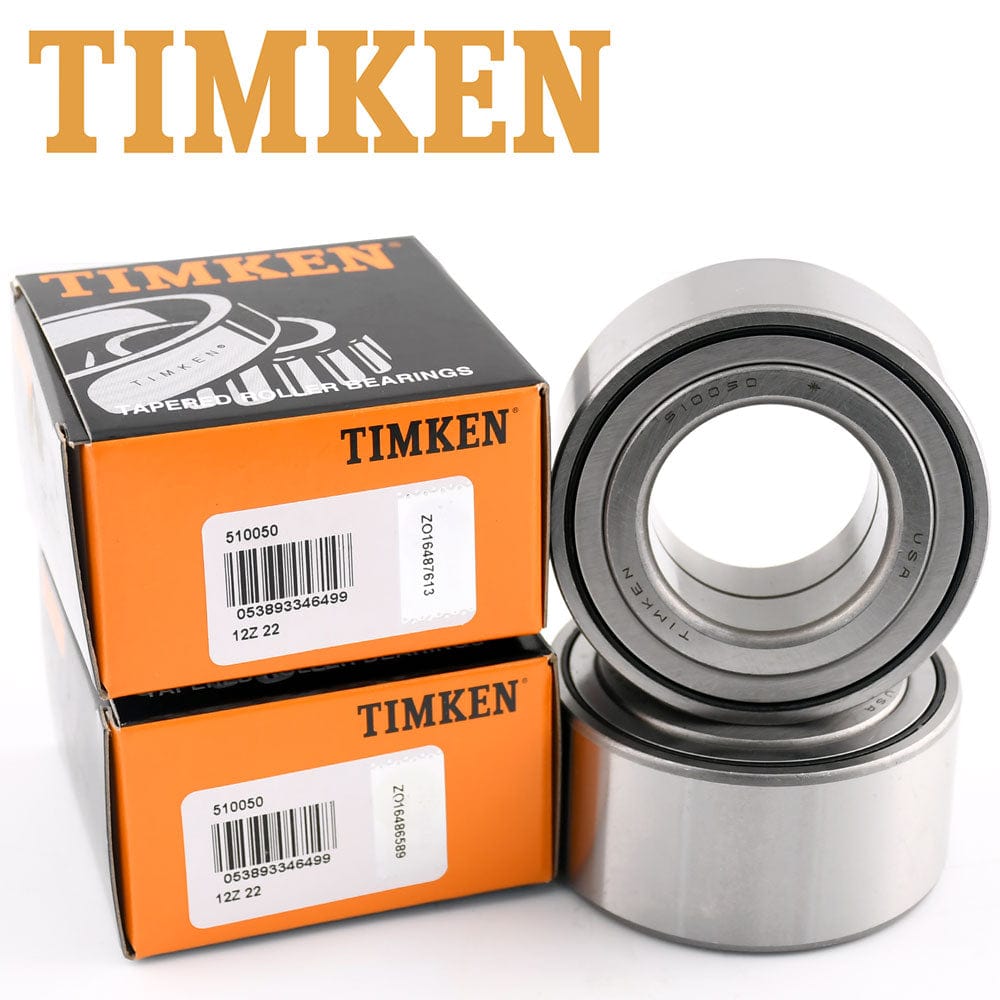 Timken 510050 Front Rear Wheel Ball Bearing Honda CR-V S2000 Element Pilot Acura TL RSX