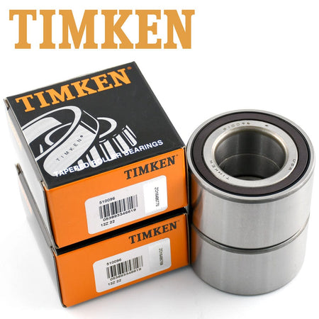 Timken 510096 Front Wheel Ball Bearing 2005-2015 Mazda 3/ 5
