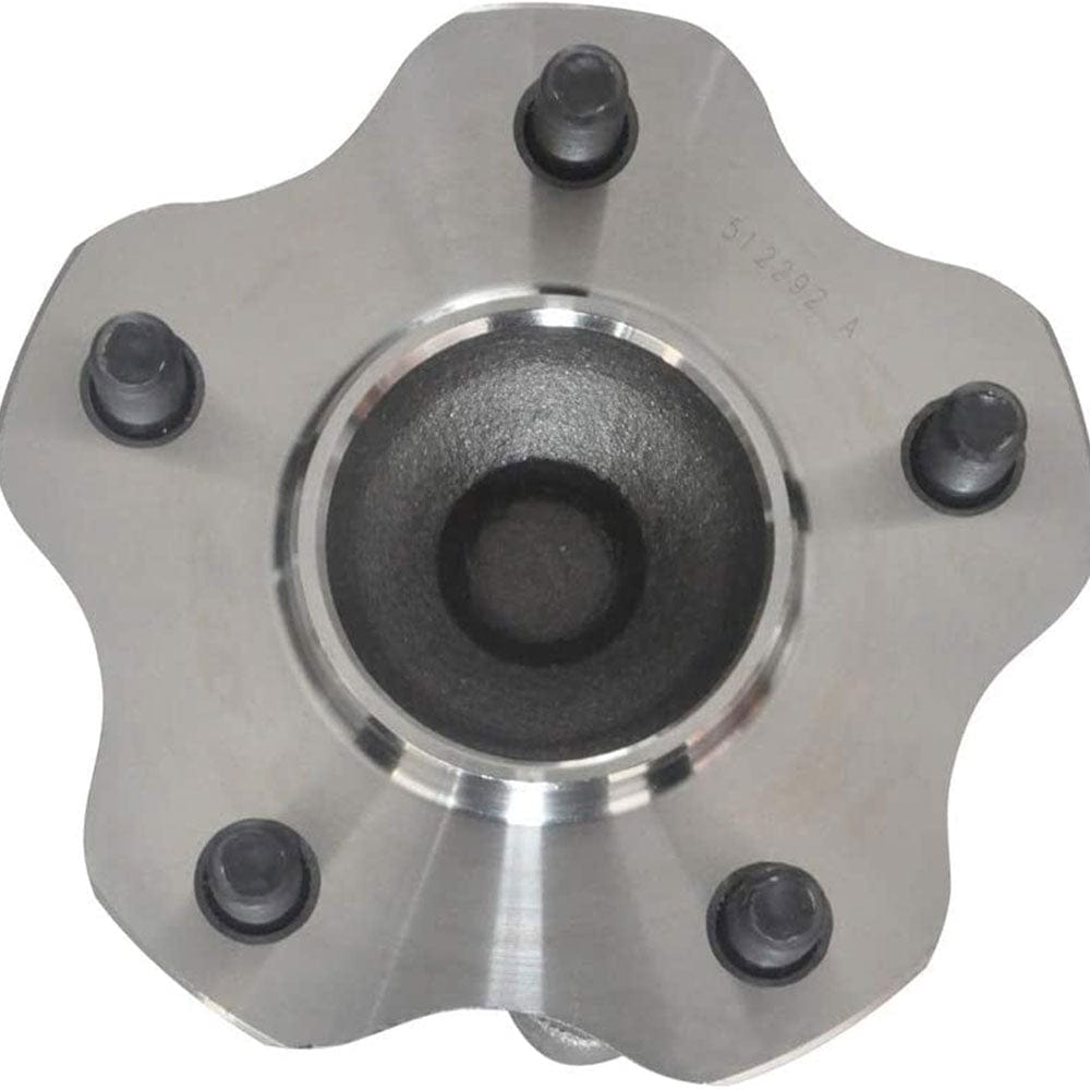 Timken 512201 Rear wheel Bearing Hub Assembly Altima Maxima 2002 -2008 2pcs