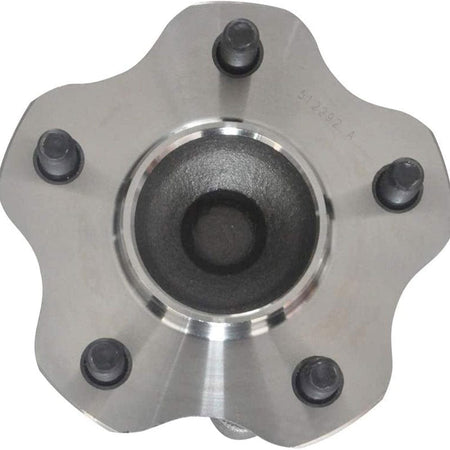 Timken 512201 Rear wheel Bearing Hub Assembly Altima Maxima 2002 -2008 2pcs