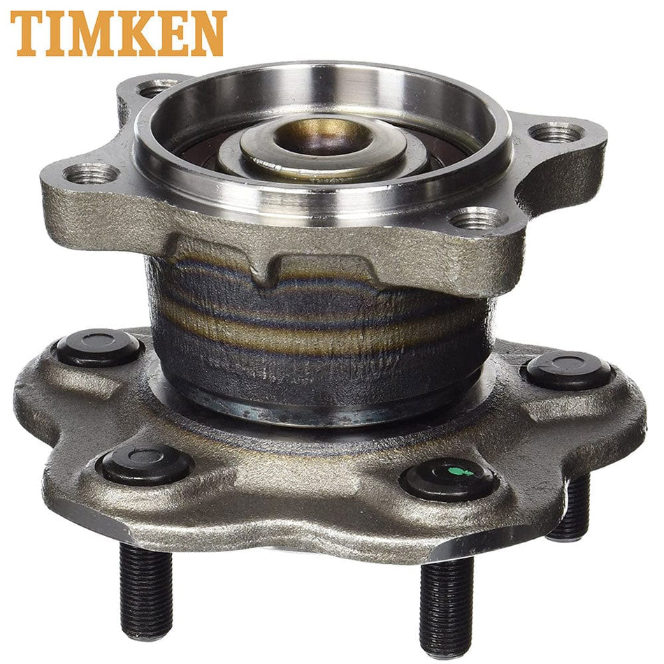 Timken 512201 Rear wheel Bearing Hub Assembly Nissan Altima Maxima 2002 -2008