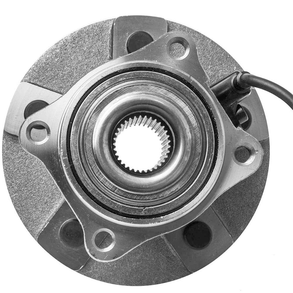 Timken 512229 Rear Wheel Bearing Hub Assembly Chevrolet Equinox 2005-2006 2pcs