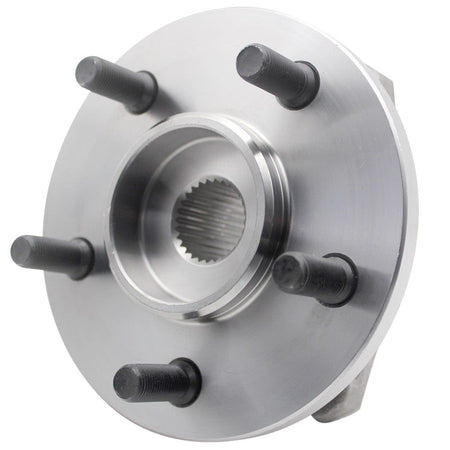 Timken 513084 - Jeep Cherokee Front Wheel Bearing Hub Assembly 1989-1999