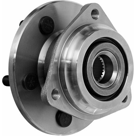 Timken 513084 - Jeep Grand Cherokee Front Wheel Bearing Hub Assembly