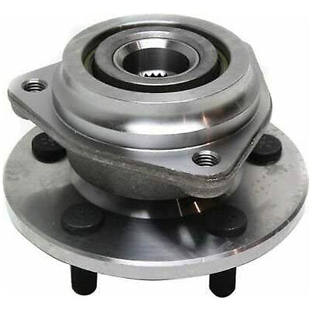 Timken 513084 - Jeep Grand Cherokee Front Wheel Bearing Hub Assembly