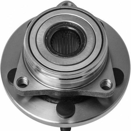 Timken 513100 Front Wheel Bearing Hub Assembly Ford Taurus Continental Sable 2pcs