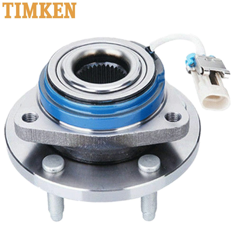 Timken 513121 - Chevrolet Impala Front Wheel Bearing Hub Assembly
