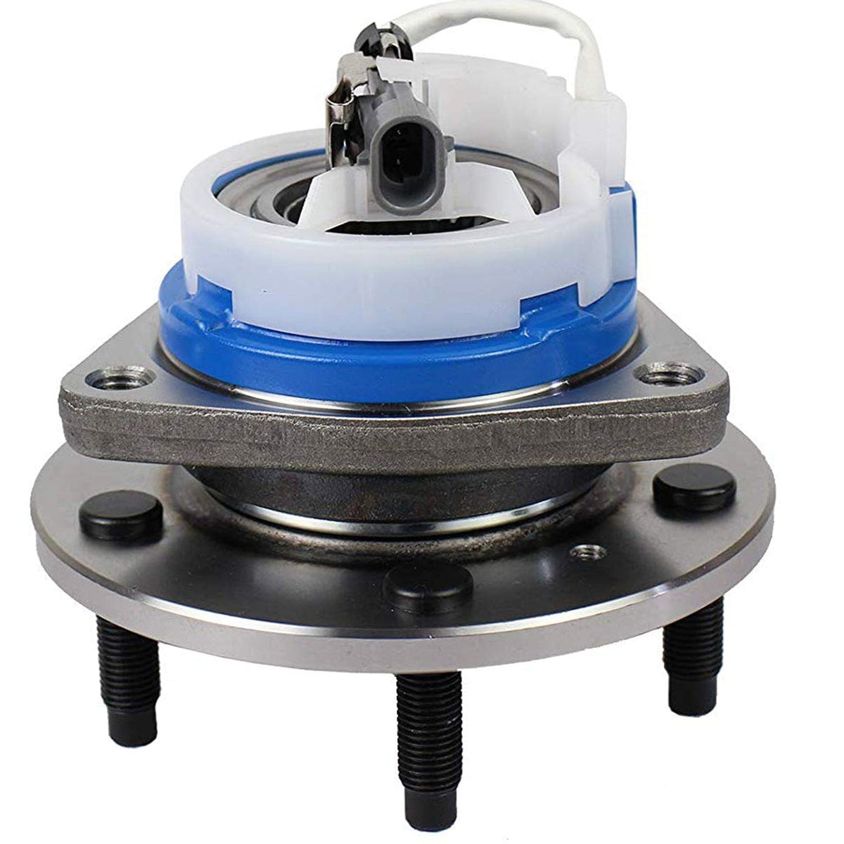 Timken 513121 - Chevrolet Impala Front Wheel Bearing Hub Assembly