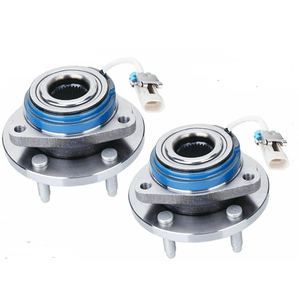 TIMKEN 513121 Front Wheel Bearing Hub Assembly 2000- 2011 Chevy Buick