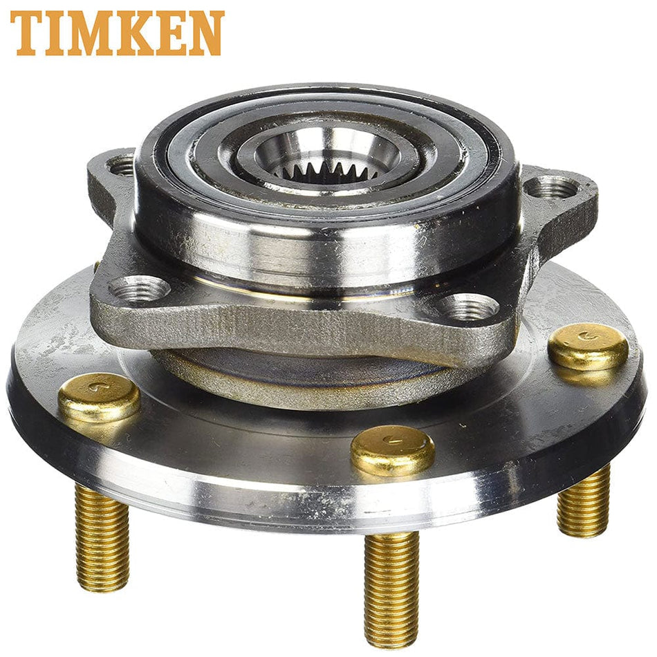 TIMKEN 513157 Front Wheel Bearing Hub Assembly DODGE AVENGER 1995-2000