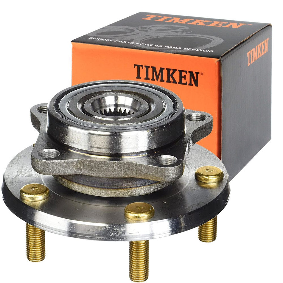TIMKEN 513157 Front Wheel Bearing Hub Assembly DODGE AVENGER 1995-2000