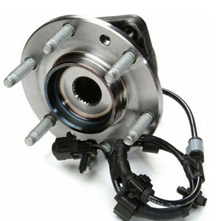 Timken 513188 - Chevrolet SSR Front Wheel Bearing Hub Assembly 2003-2006