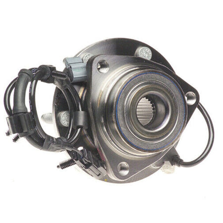 Timken 513188 - Chevrolet SSR Front Wheel Bearing Hub Assembly 2003-2006