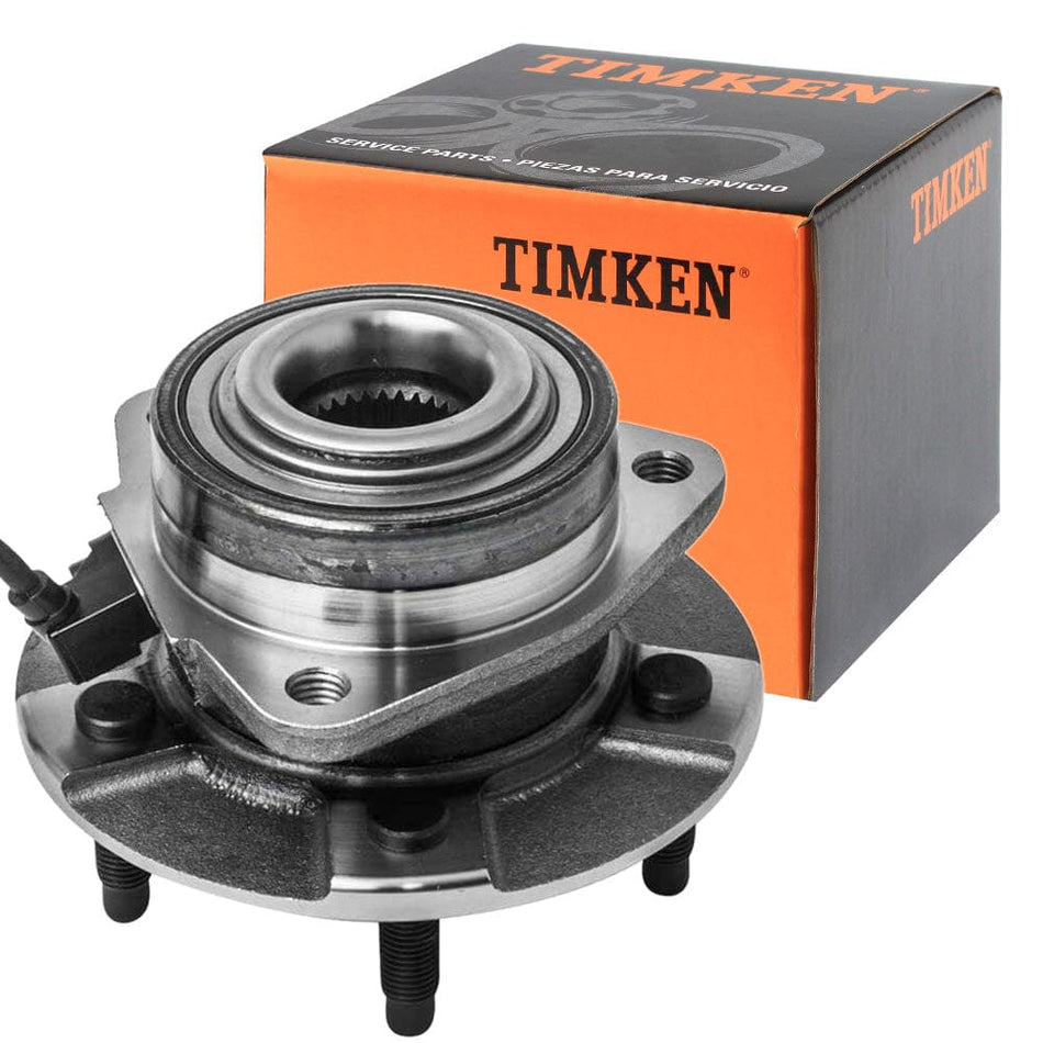 TIMKEN 513189 - Saturn Vue Front Wheel Bearing Hub Assembly