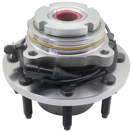 Timken 515020 - Ford F-250 Front Wheel Bearing Hub Assembly